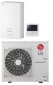 LG Split Warmtepomp